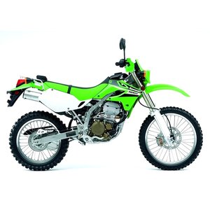 2006 - 2007 KAWASAKI KLX 250 S