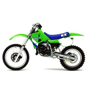 1987 - 1989 KAWASAKI KX 250