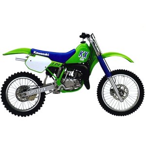 1990 - 1991 KAWASAKI KX 250