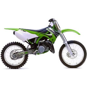 1999 - 2002 KAWASAKI KX 125