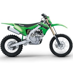 2021 - 2022 KAWASAKI KX 250 X