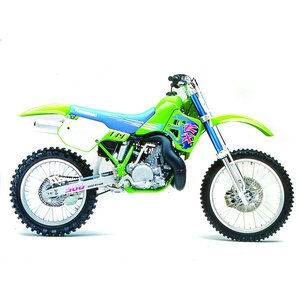 1989 - 2004 KAWASAKI KX 500