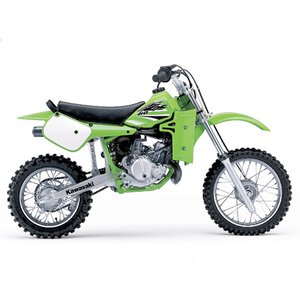 1983 - 2003 KAWASAKI KX 60