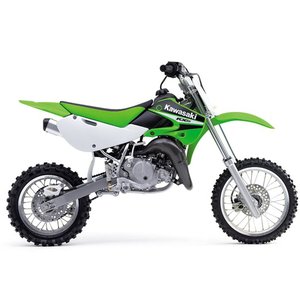 2000 - 2001 KAWASAKI KX 65