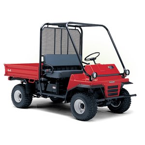 1993 - 1994 KAWASAKI MULE 500