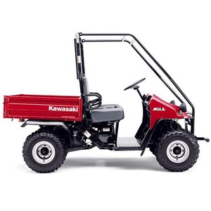 1994 - 2000 KAWASAKI MULE 550