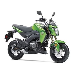 2017 - 2018 KAWASAKI Z 125