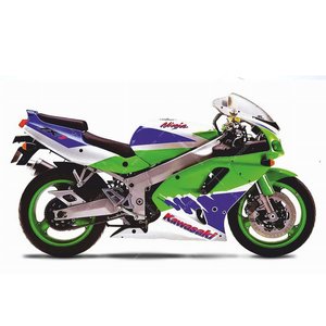 1993 - 1995 KAWASAKI ZX 7R NINJA