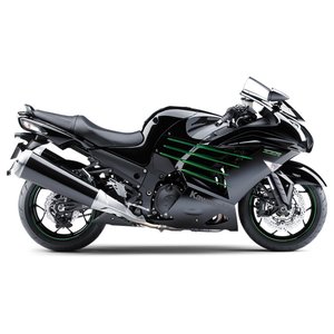 2016 - 2020 KAWASAKI NINJA ZX 14 R SE