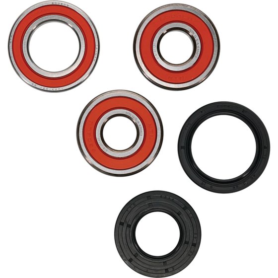 ZZ R 1200 (2002 - 2005) wheel bearing kit rear | All Balls