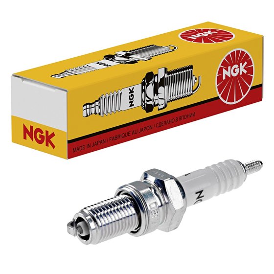 GPZ 600 R (1985 - 1989) ngk d9ea spark plug | NGK