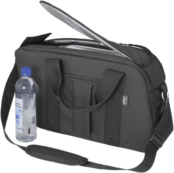 VN 1700 VULCAN VOYAGER (2009 - 2022) king cooler saddlebag 480 | HOPNEL