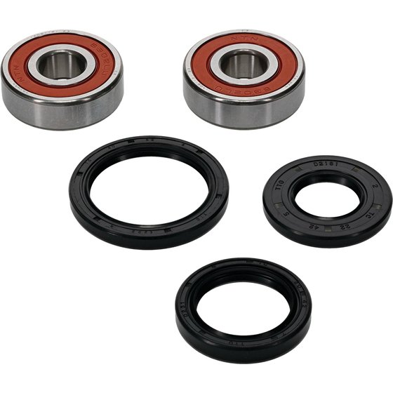 Z 400 ER (1975 - 1977) wheel bearing kit front | All Balls