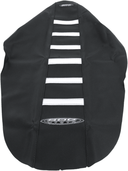 KX 250 F (2017 - 2020) 6 rib gripper seat cover | SDG