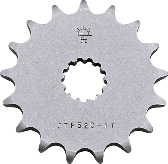 ZR 7 S (2001 - 2004) front sprocket 17tooth pitch 525 jtf52017 | JT Sprockets