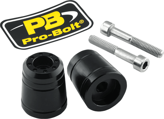 Z 750 (2004 - 2009) handlebar end caps | PRO BOLT