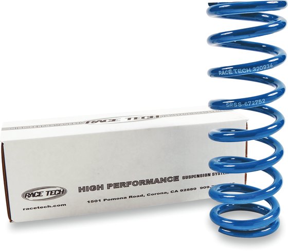 KX 450 F (2009 - 2014) shock spring 5.0 | RACE TECH