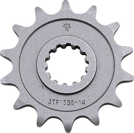 KFX 450 R (2008 - 2014) steel front sprocket | JT Sprockets