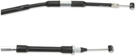 KX 250 F (2004 - 2004) black vinyl clutch cable | MOOSE RACING