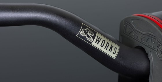 KDX 200 (1983 - 1994) fatbar36 r-works handlebar | RENTHAL