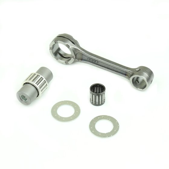 KX 250 (1988 - 1992) combo kit: connecting rod kit with engine gasket kit | ATHENA