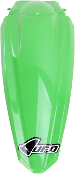 KX 450 F (2016 - 2018) green rear fender for kawasaki kxf250/450 | UFO