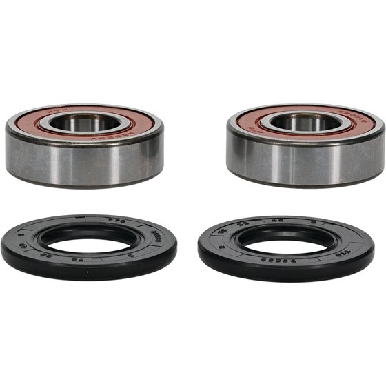 KX 500 (1985 - 1993) wheel bearing kit front | All Balls