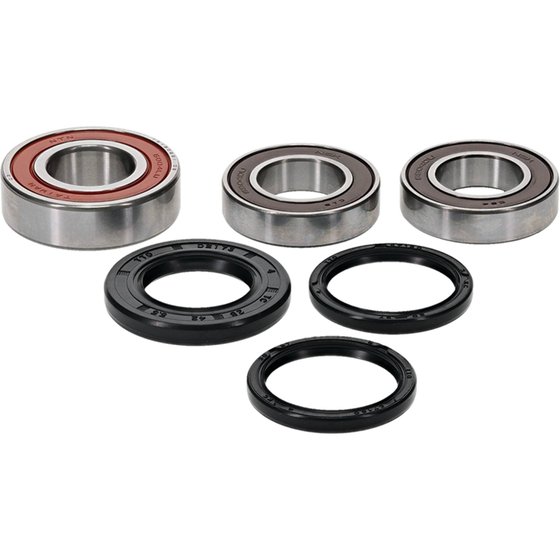 KX 500 (1985 - 1985) wheel bearing kit rear | All Balls