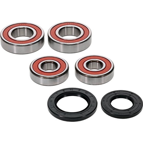 VN 2000 VULCAN (2006 - 2010) wheel bearing kit rear | All Balls