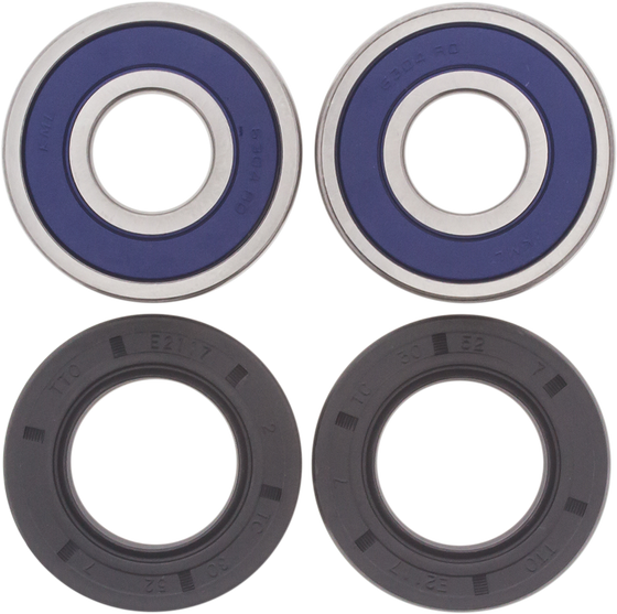 Z 1300 (1979 - 1982) wheel bearing kit front | All Balls