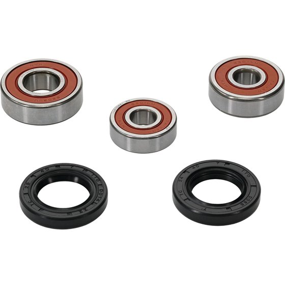 KX 80 (1979 - 1982) wheel bearing kit rear | All Balls