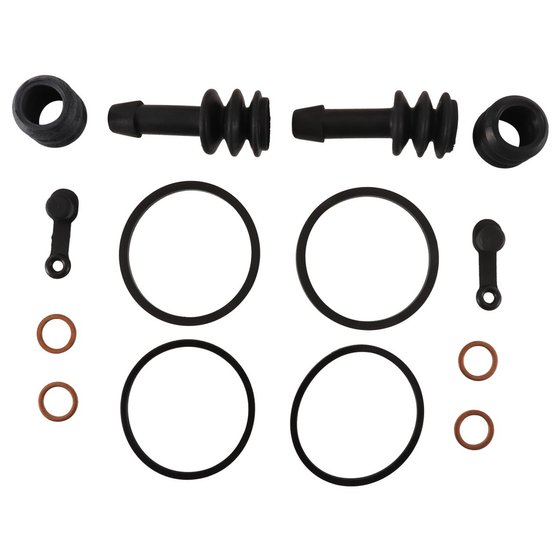 ZL 1000 (1987 - 1988) caliper rebuild kit - front | All Balls