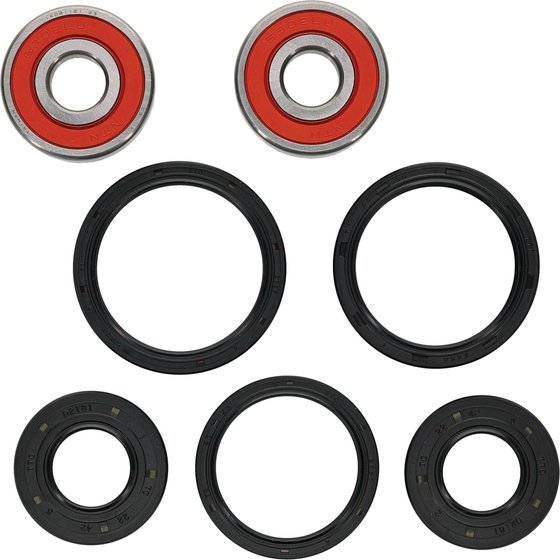 KX 400 (1975 - 1976) wheel bearing kit front | All Balls