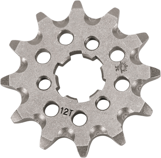 KX 125 (1994 - 2008) lightweight self-cleaning front sprocket | JT Sprockets