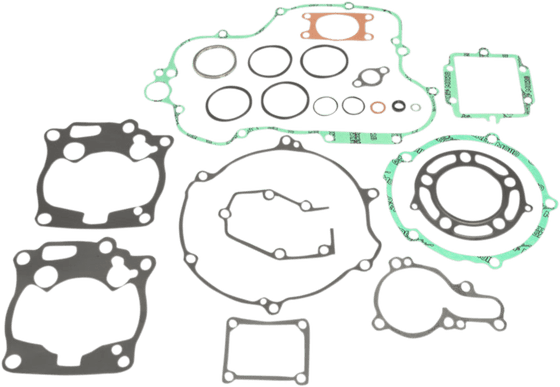 KX 125 (2000 - 2002) complete gasket kit for kawasaki | ATHENA