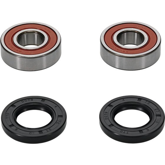 KLR 650 (2022 - 2022) wheel bearing kit front | All Balls