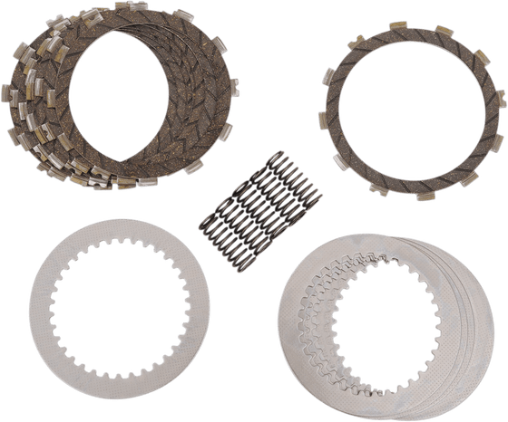 KX 250 F (2004 - 2020) drc series off road clutch rebuild kits | EBC