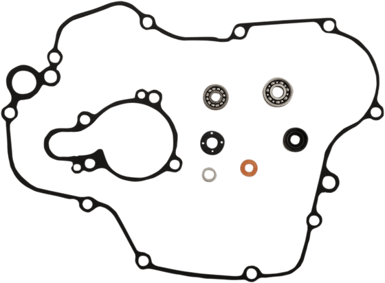 KX 125 (2003 - 2007) water pump gasket kit | ATHENA