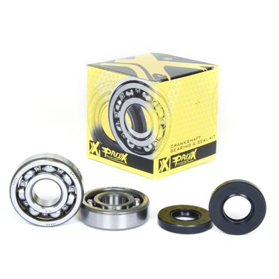 KX 65 (2000 - 2023) prox crankshaft bearing & seal kit kx65/80/85/100/112 '85-23 | ProX