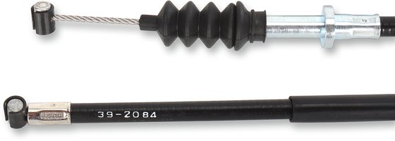 KX 250 (1999 - 2004) black vinyl clutch cable | MOOSE RACING