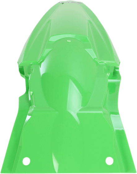 KX 250 F (2017 - 2018) green rear fender for kawasaki kxf250/450 | UFO