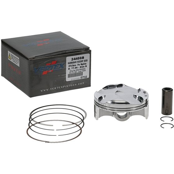 KX 250 F (2020 - 2020) forged replica piston kit | Vertex