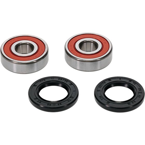 KL 250 (2000 - 2010) wheel bearing kit rear | All Balls