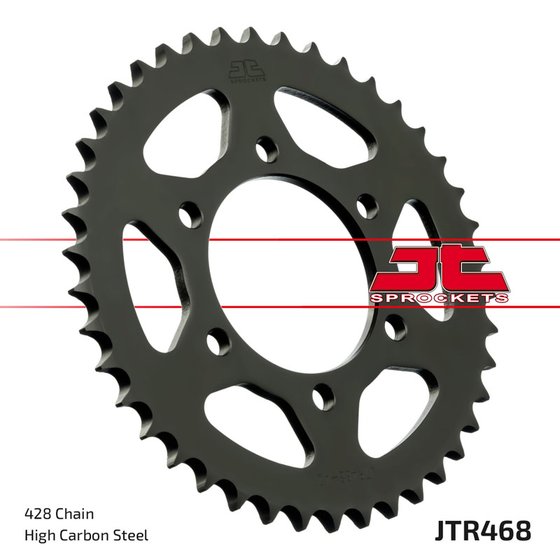 BN 125 ELIMINATOR (1998 - 2009) steel rear sprocket | JT Sprockets