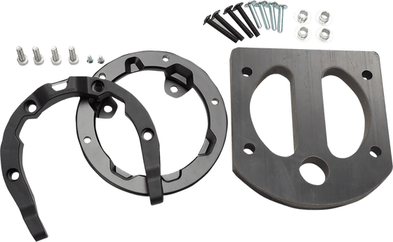 Z 650 (2017 - 2021) ion tank ring | SW-MOTECH