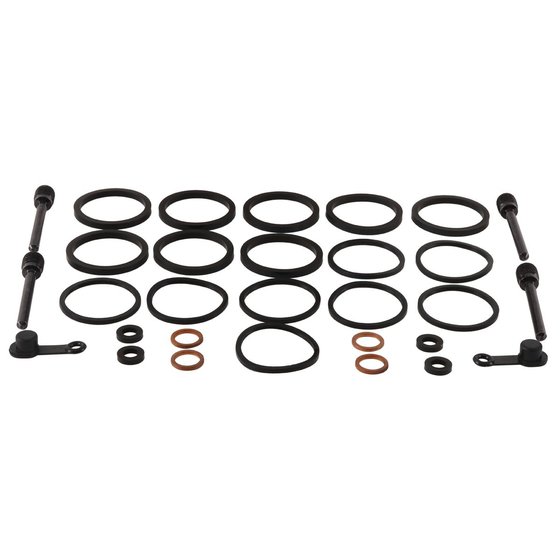 VN 1600 VULCAN MEAN STREAK (2005 - 2008) caliper rebuild kit - front | All Balls