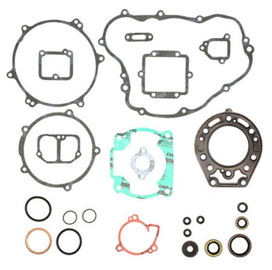 KDX 200 (1995 - 2006) complete gasket set | ProX