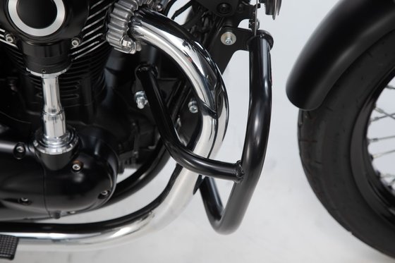 W 800 CAFE (2019 - 2020) crash bar for kawasaki w800 street/cafe | SW-MOTECH