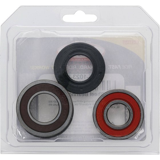 KEF LAKOTA 300 (1995 - 2003) wheel bearing kit front | All Balls