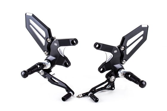 Z 900 RS (2018 - 2020) rearset rct10gt bs | GILLES TOOLING